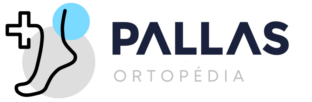 Pallas Ortopédia logó