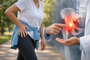 Csípőfájdalom okai járás közben és teendők