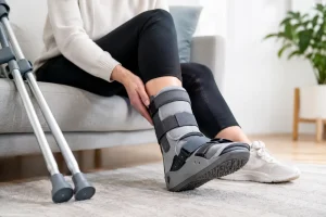 Mikor terhelhető a bokatörés? A biztos lépések