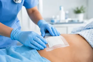 Műtéti seb fertőzés megelőzése lépésről lépésre